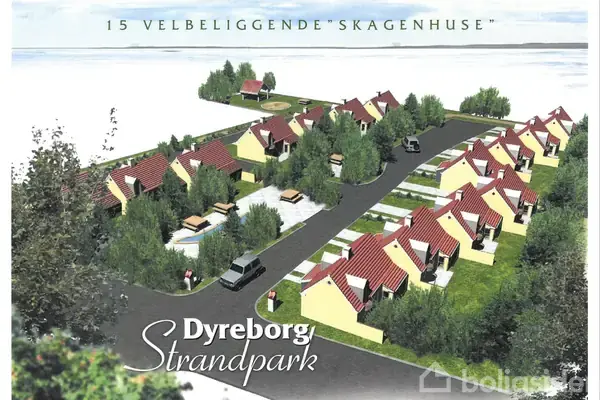 Helårsgrund på Fiskervænget 10A, 5600 Faaborg