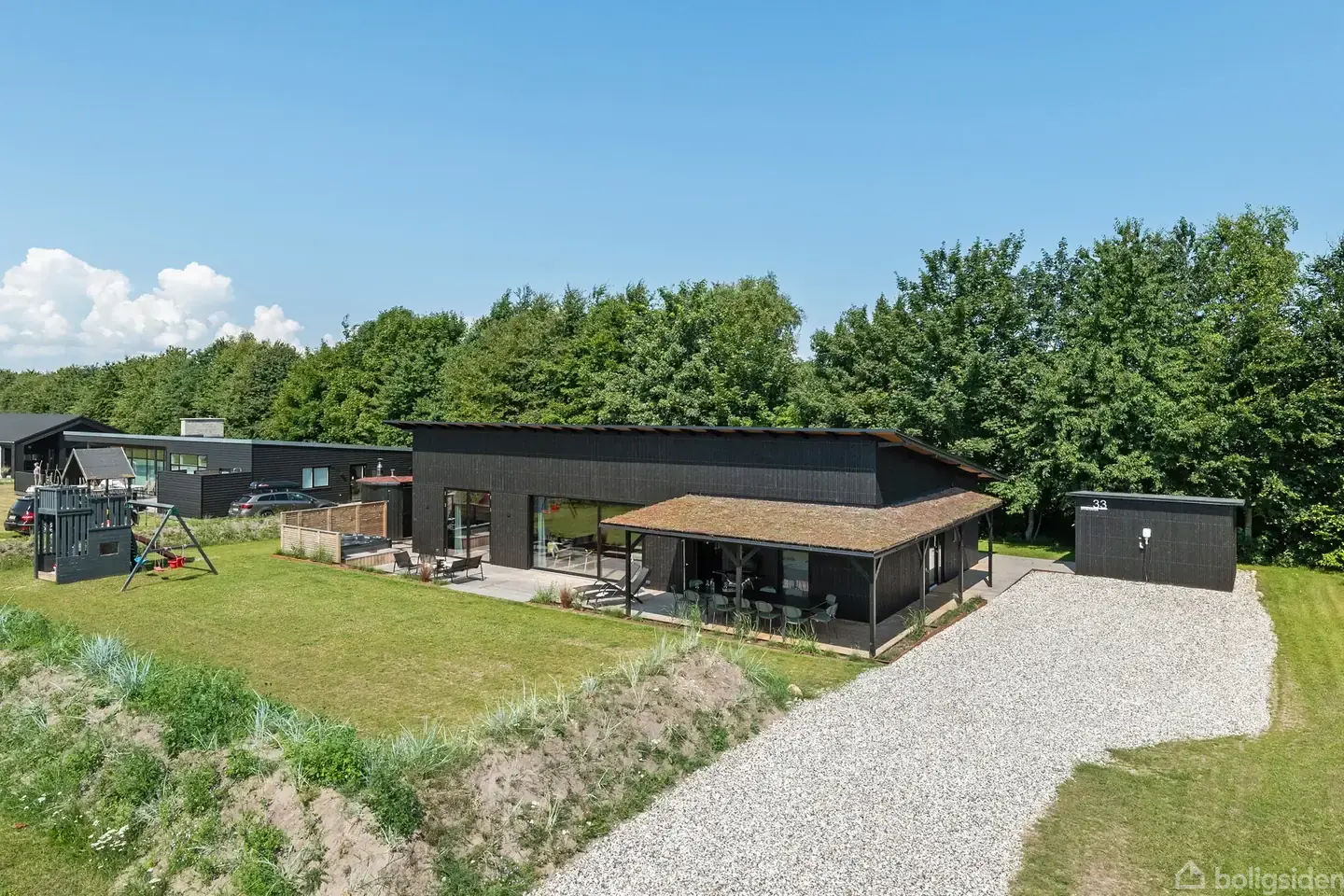 Fritidsbolig på Dyrehaven 33, 9560 Hadsund