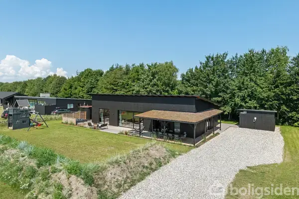 Fritidsbolig på Dyrehaven 33, 9560 Hadsund