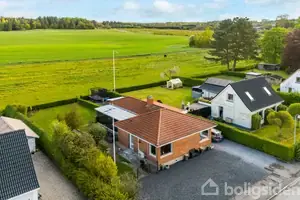 Villa på Nyvej 3, 4340 Tølløse