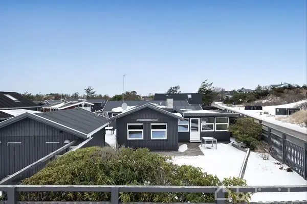 Fritidsbolig på Pirupshvarrevej 35, 9492 Blokhus