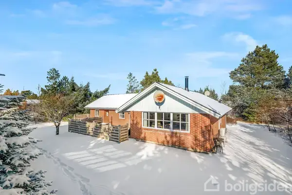 Fritidsbolig på Kirkeflod 102, 6830 Nørre Nebel