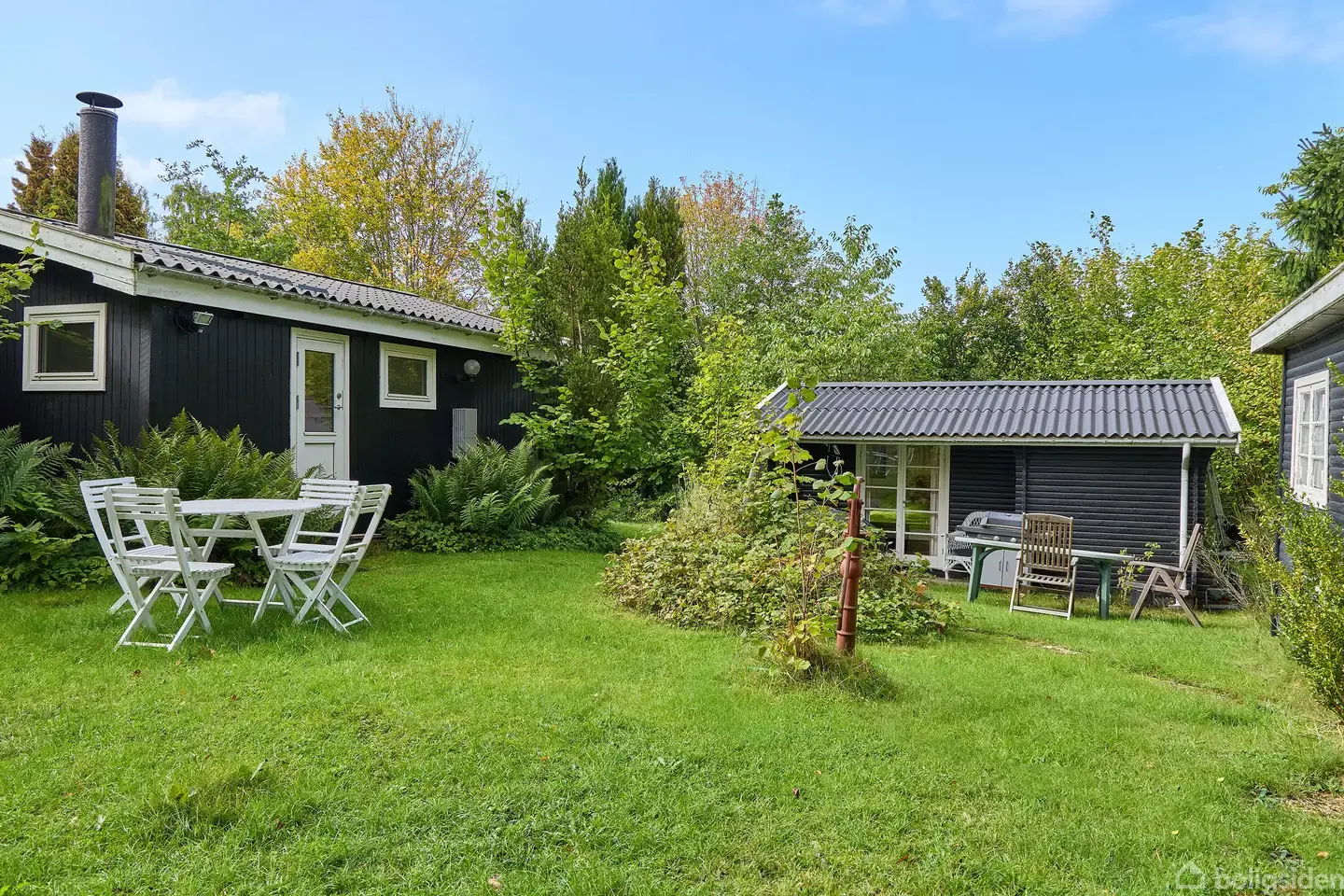 Fritidsbolig på Hesselhøj 4, 3210 Vejby