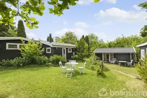 Fritidsbolig på Hesselhøj 4, 3210 Vejby
