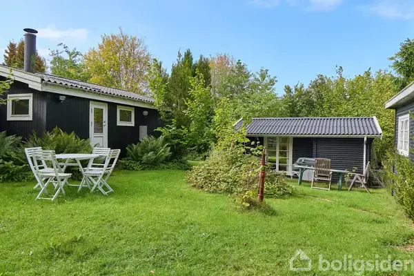 Fritidsbolig på Hesselhøj 4, 3210 Vejby