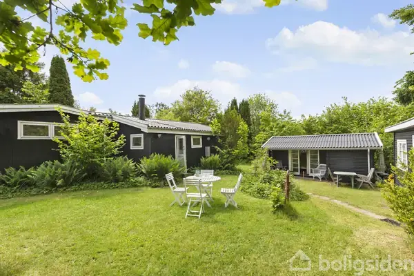 Fritidsbolig på Hesselhøj 4, 3210 Vejby