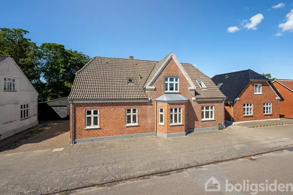 Villa på Poppelalle 14, 6900 Skjern