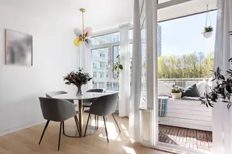 Ejerlejlighed på Rådmand Steins Alle 13, 1. tv., 2000 Frederiksberg