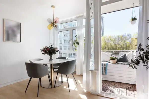 Ejerlejlighed på Rådmand Steins Alle 13, 1. tv., 2000 Frederiksberg