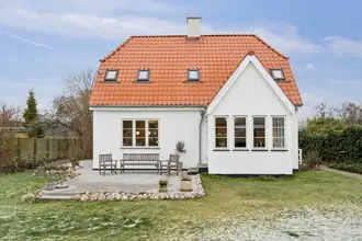 Villa på Sverigesvej 14B, 2800 Kongens Lyngby