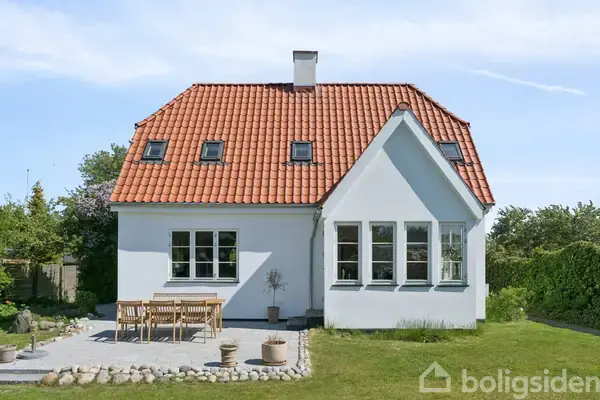 Villa på Sverigesvej 14B, 2800 Kongens Lyngby
