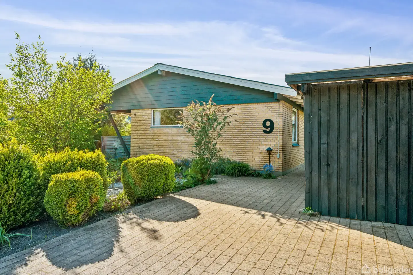 Villa på Møllevænget 9, 9550 Mariager