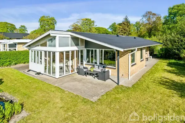 Villa på Møllevænget 9, 9550 Mariager