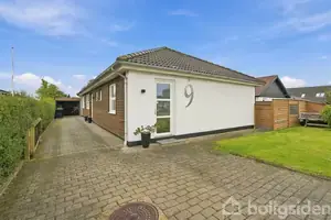 Villa på Østervangsvej 9, 6715 Esbjerg N