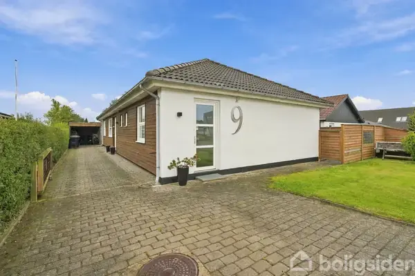 Villa på Østervangsvej 9, 6715 Esbjerg N