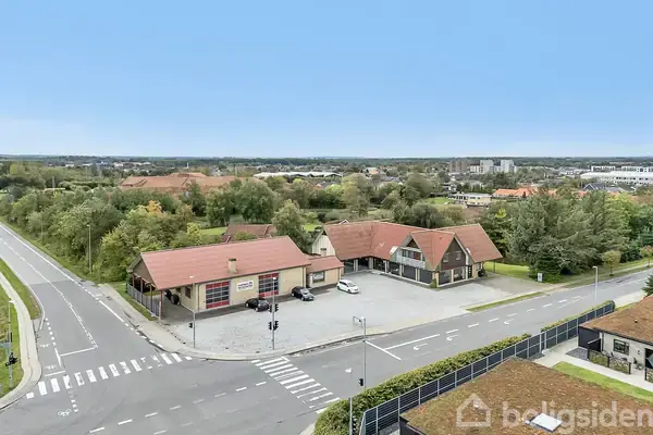 Villa på Kattedamsvej 62, 9440 Aabybro