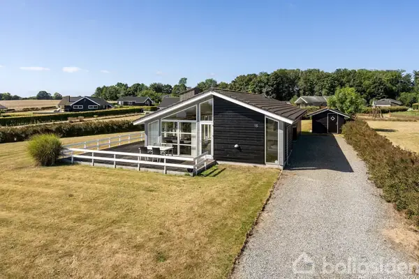 Fritidsbolig på Solskrænten 15, 6470 Sydals