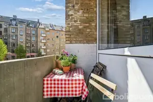 Ejerlejlighed på Hamletsgade 21, 1. tv., 2200 København N
