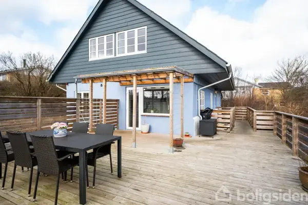 Villa på Ravnsøvej 66, 8680 Ry