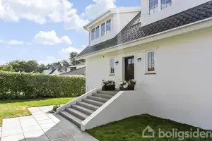 Villa på Dronninggårds Alle 55, 2840 Holte