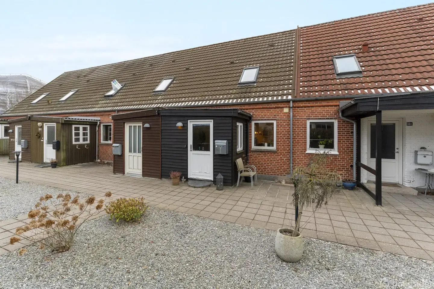 Rækkehus på Infanterivej 38E, 8930 Randers NØ