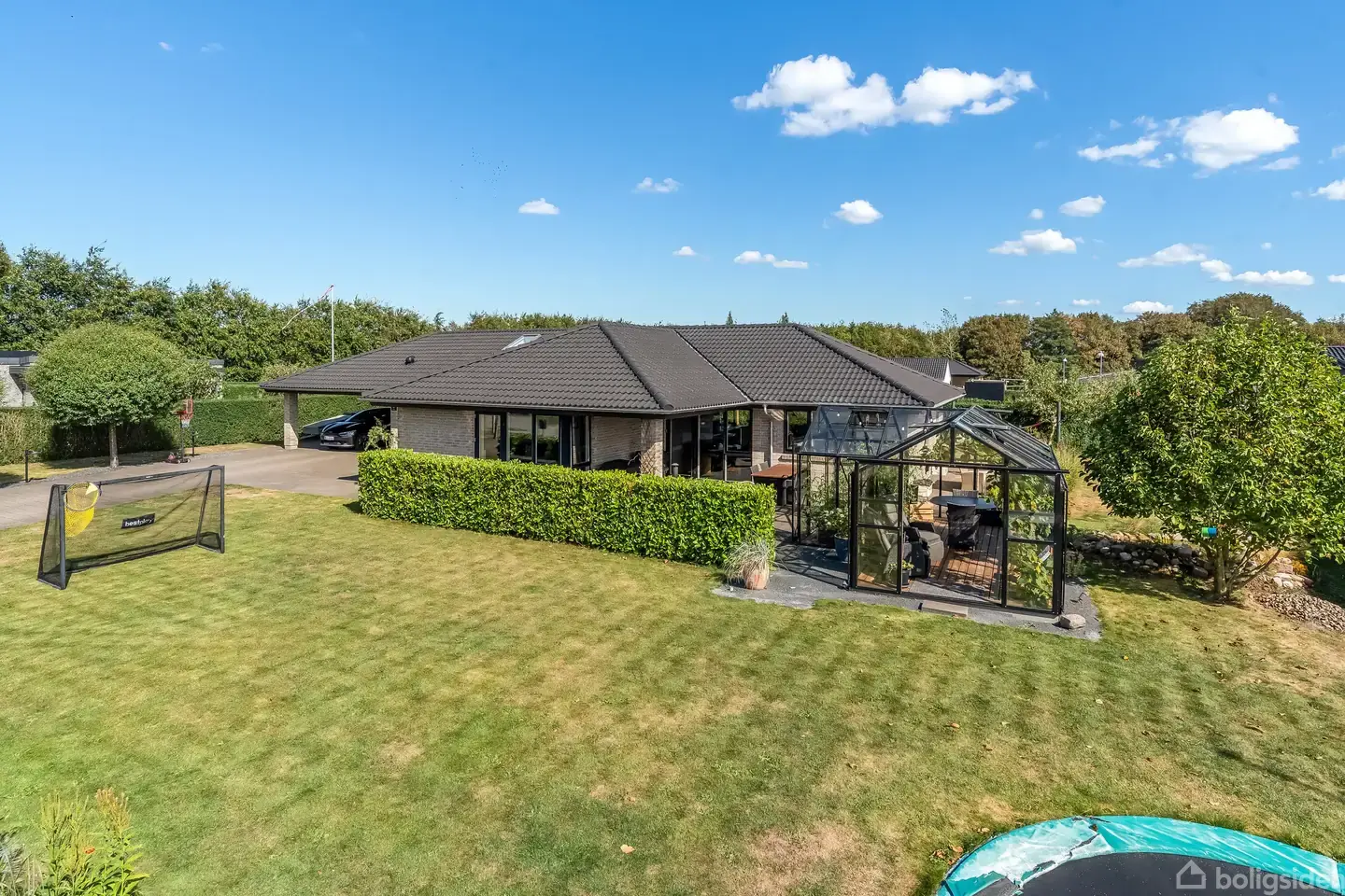 Villa på Lerkarret 10, 7500 Holstebro