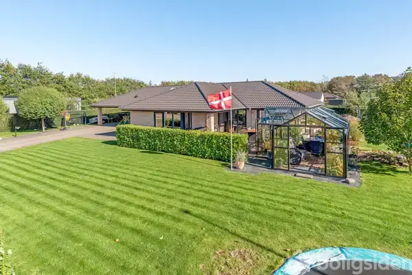 Villa på Lerkarret 10, 7500 Holstebro