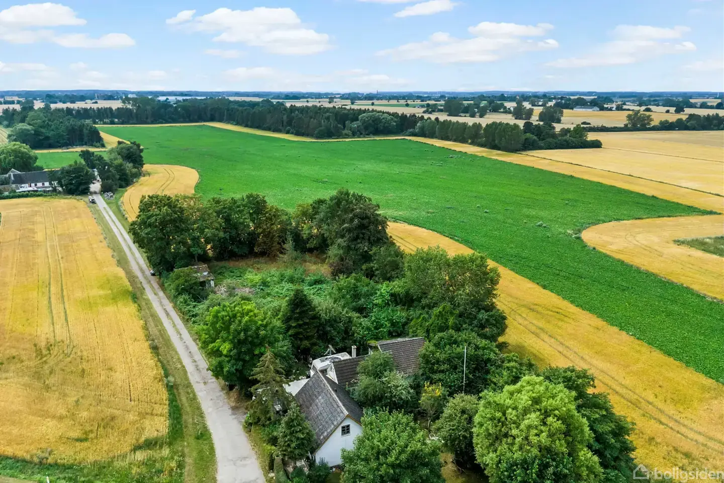 Villa på Klippingevej 16, 4671 Strøby