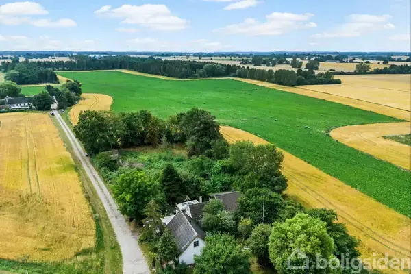 Villa på Klippingevej 16, 4671 Strøby