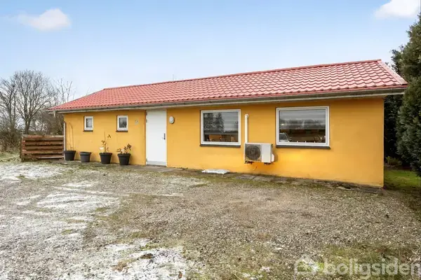 Villa på Vorbassevej 3, 6622 Bække