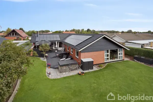 Villa på Trannisvej 14, 6040 Egtved