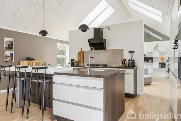 Villa på Hylkedamvej 34, 5591 Gelsted
