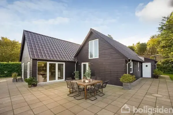 Villa på Hylkedamvej 34, 5591 Gelsted