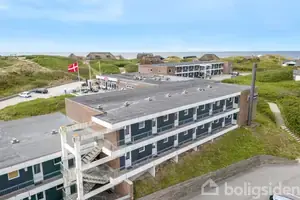Fritidsbolig på Klitvej 2, st. 118., 6854 Henne