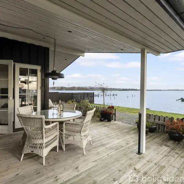 Fritidsbolig på Strandlysthuse 6, 5330 Munkebo