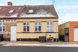 Rækkehus på Lille Madsegade 117, Rønne, 3700 Rønne
