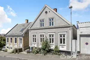 Villa på Dannebrogsvej 5, 5700 Svendborg