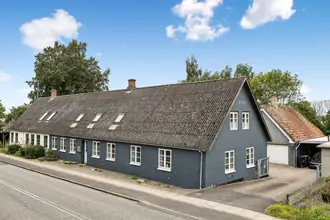 Villa på Holbergsvej 86, 4293 Dianalund