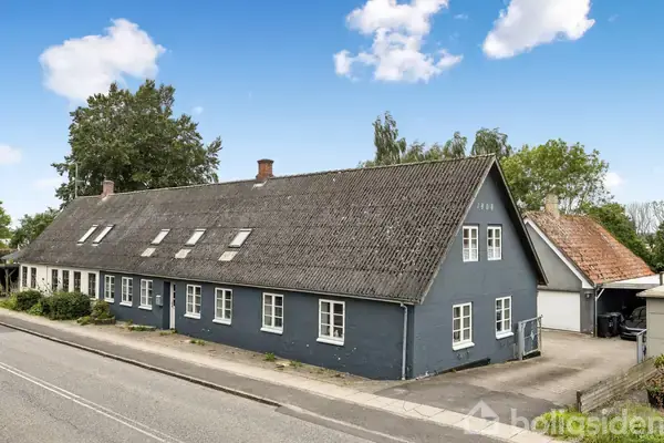 Villa på Holbergsvej 86, 4293 Dianalund