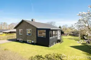 Villa på Parkvej 13, 9460 Brovst