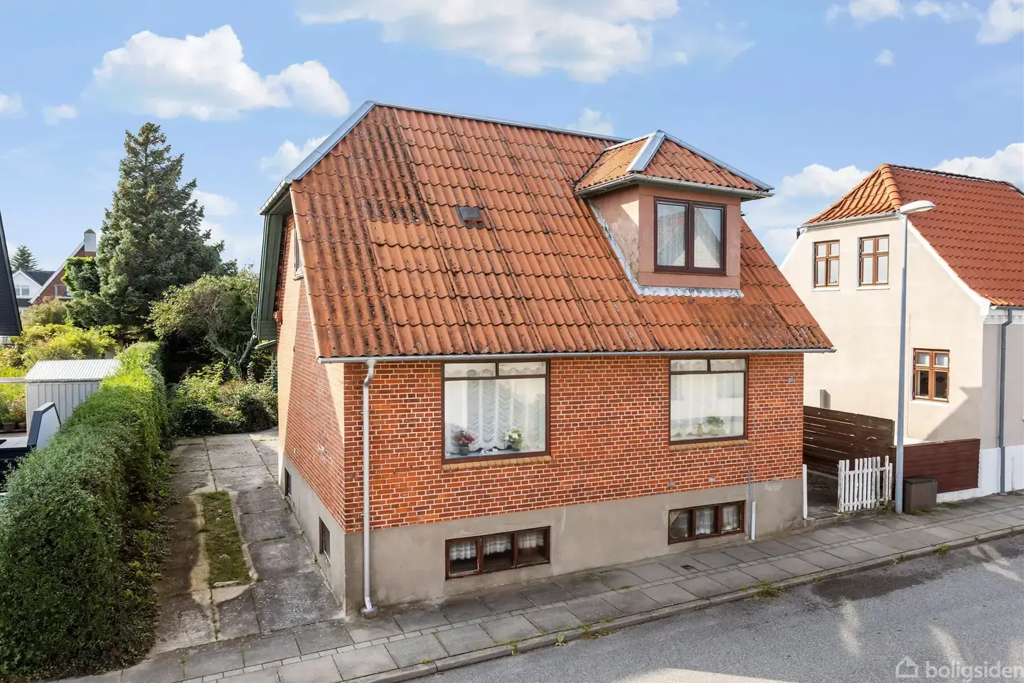 Villa på Elmevej 54, 9900 Frederikshavn