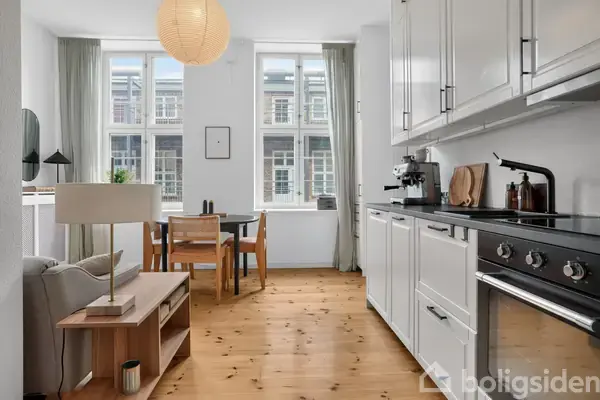 Ejerlejlighed på Holger Danskes Vej 30, 1. 5., 2000 Frederiksberg