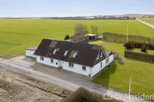 Villa på Kilsgårdvej 12, 7700 Thisted