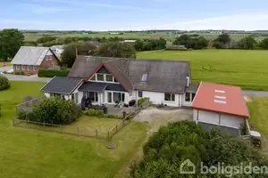 Villa på Kilsgårdvej 12, 7700 Thisted