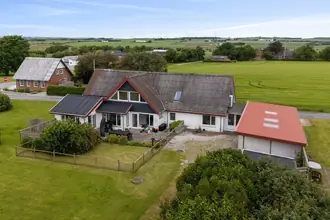 Villa på Kilsgårdvej 12, Kjelstrup, 7700 Thisted