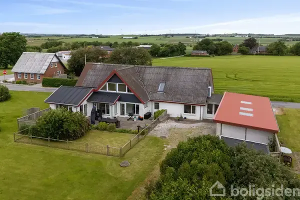 Villa på Kilsgårdvej 12, 7700 Thisted