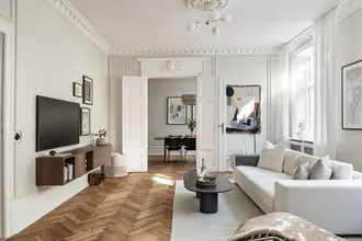 Ejerlejlighed på Værnedamsvej 1, 2. tv., 1819 Frederiksberg C