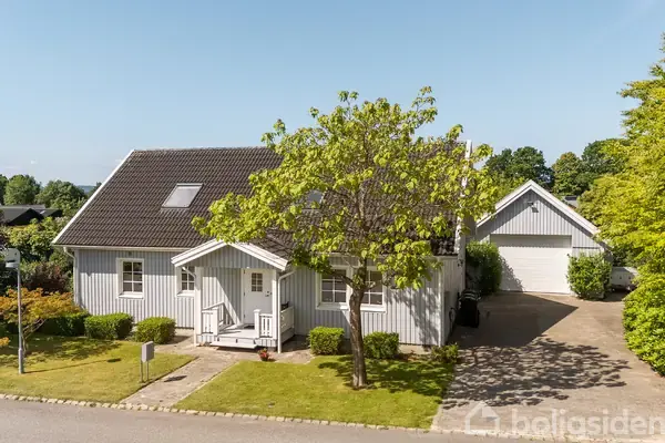 Villa på Skæphøj 18, 8680 Ry