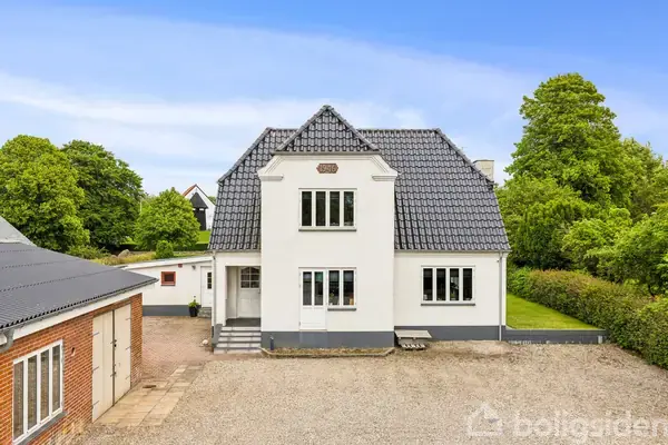 Villa på Søndertoft 19, 6300 Gråsten