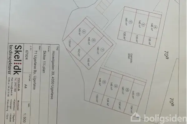 Villa på Hovedgaden 39, 4350 Ugerløse